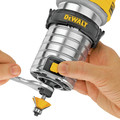 Compact Routers | Factory Reconditioned Dewalt DWP611R Premium Compact Router image number 5