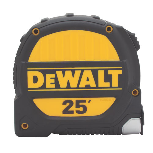 Tape Measures | Dewalt DWHT33975L 1-1/4 in. x 25 ft. Premium Measuring Tape image number 0