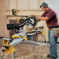 Miter Saws | Factory Reconditioned Dewalt DW716R 12 in. Double Bevel Compound Miter Saw image number 6
