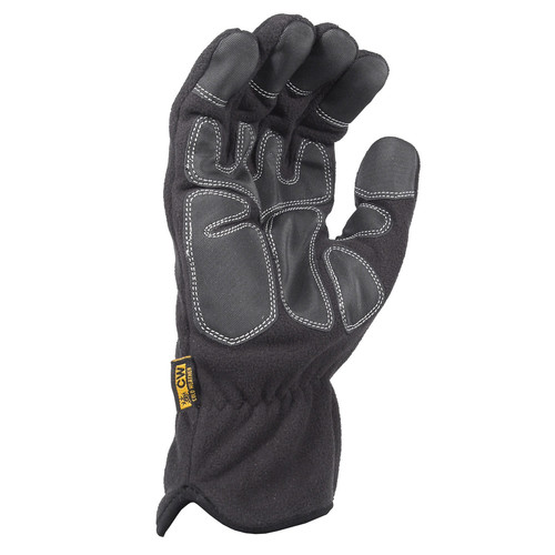 Work Gloves | Dewalt DPG740XL Mild Condition Fleece Work Gloves - XL image number 0
