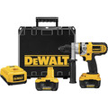 Hammer Drills | Factory Reconditioned Dewalt DC927KLR 18V NANO Lithium-Ion 1/2 in. Cordless Hammer Drill Kit (2.4 Ah) image number 8