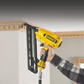 Finish Nailers | Factory Reconditioned Dewalt D51275KR 15 Gauge 1-1/4 in. - 2-1/2 in. Angled Finish Nailer Kit image number 3