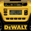 Speakers & Radios | Dewalt DC012 7.2 - 18V XRP Cordless Worksite Radio and Charger (Tool Only) image number 5