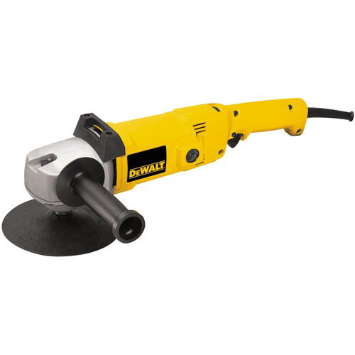 Polishers | Factory Reconditioned Dewalt DW849R 7 in. / 9 in. Electronic Variable Speed Polisher image number 0