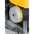 Benchtop Planers | Dewalt DW735X 15 Amp 13 in. Two-Speed Corded Thickness Planer with Support Tables and Extra Knives image number 7