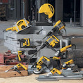 Rotary Hammers | Factory Reconditioned Dewalt D25701KR 1-7/8 in. SDS-Max Combination Rotary Hammer with CTC image number 8