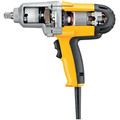 Impact Wrenches | Dewalt DW292 7.5 Amp 1/2 in. Impact Wrench image number 1