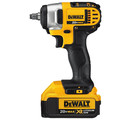 Impact Wrenches | Factory Reconditioned Dewalt DCF883M2R 20V MAX XR Li-Ion 3/8 in. Impact Wrench Kit with Hog Ring Anvil image number 1