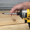 Impact Drivers | Dewalt DCF885M2 20V MAX XR Cordless Lithium-Ion 1/4 in. Impact Driver Kit image number 11