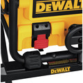 Table Saws | Dewalt DWE7480 10 in. 15 Amp Site-Pro Compact Jobsite Table Saw image number 7
