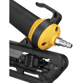 Finish Nailers | Factory Reconditioned Dewalt D51276KR 15-Gauge 1 in. - 2-1/2 in. Angled Finish Nailer Kit image number 3