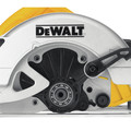 Circular Saws | Factory Reconditioned Dewalt DWE575R 7-1/4 in. Circular Saw Kit image number 3