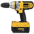 Hammer Drills | Factory Reconditioned Dewalt DC901KLR 36V NANO Lithium-Ion 1/2 in. Cordless Hammer Drill Kit (2.4 Ah) image number 2
