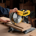 Miter Saws | Factory Reconditioned Dewalt DW716R 12 in. Double Bevel Compound Miter Saw image number 9