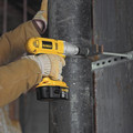 Impact Wrenches | Dewalt DW059K-2 18V XRP Cordless 1/2 in. Impact Wrench Kit image number 4