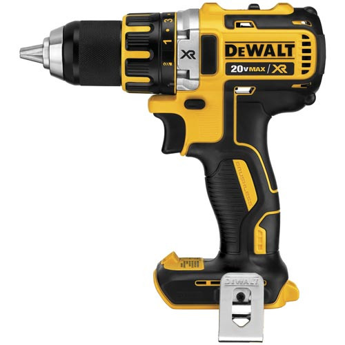 Drill Drivers | Factory Reconditioned Dewalt DCD790BR 20V MAX XR Lithium-Ion Brushless Compact 1/2 in. Cordless Drill Driver (Tool Only) image number 0