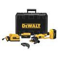 Rotary Tools | Factory Reconditioned Dewalt DC415KLR 36V Cordless NANO Lithium-Ion 4-1/2 in. Cut-Off Tool Kit image number 2
