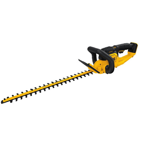 Edgers | Factory Reconditioned Dewalt DCHT820BR 20V MAX Lithium-Ion Hedge Trimmer (Tool Only) image number 0
