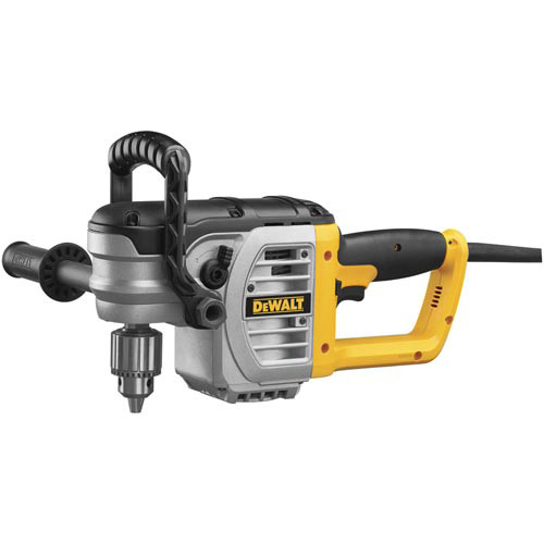 Drill Drivers | Factory Reconditioned Dewalt DWD460R 1/2 in. Heavy-Duty VSR Stud and Joist Drill with Clutch and Bind-Up Control image number 0