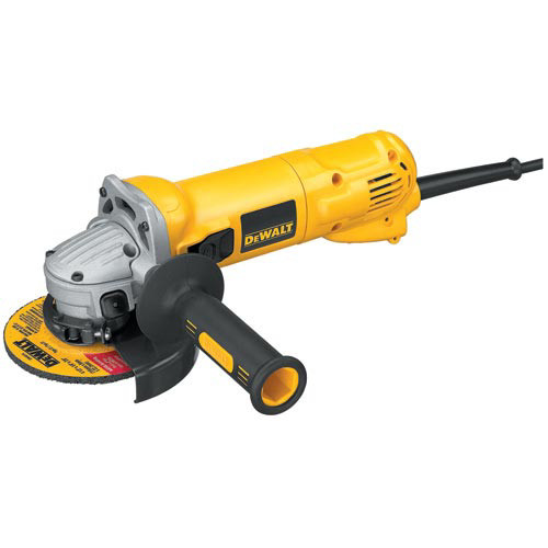 Angle Grinders | Factory Reconditioned Dewalt D28112R 4-1/2 in. 11,000 RPM 10.0 Amp Angle Grinder image number 0