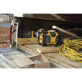 Speakers & Radios | Factory Reconditioned Dewalt DCR015R 12V/20V MAX Cordless Worksite Radio and Charger image number 10