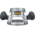 Plunge Base Routers | Factory Reconditioned Dewalt DW618B3R 2-1/4 HP EVS Three Base Router Kit image number 2