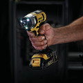 Impact Drivers | Factory Reconditioned Dewalt DCF885C2R 20V MAX Lithium-Ion 1/4 in. Cordless Impact Driver Kit (1.5 Ah) image number 6