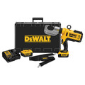 Magnetic Drill Presses | Dewalt DCE300M2 20V MAX Cordless Lithium-Ion Died Electrical Cable Crimping Tool Kit image number 0