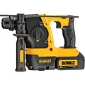 Rotary Hammers | Factory Reconditioned Dewalt DCH213L2R 20V MAX Lithium-Ion 3-Mode SDS-Plus Rotary Hammer Kit image number 0