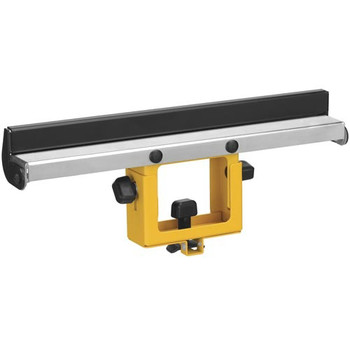 POWER TOOL ACCESSORIES | Dewalt Wide Miter Saw Stand Material Support and Stop - DW7029