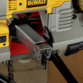 Band Saws | Factory Reconditioned Dewalt DWM120R Heavy Duty Deep Cut Portable Band Saw image number 18