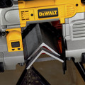 Band Saws | Factory Reconditioned Dewalt DWM120R Heavy Duty Deep Cut Portable Band Saw image number 16