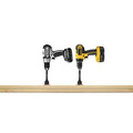 Drill Drivers | Dewalt DC720KA 18V Cordless 1/2 in. Compact Drill Driver Kit image number 13