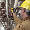 Detection Tools | Dewalt DCT414S1 12V MAX Cordless Lithium-Ion Infrared Thermometer Kit image number 4