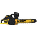 Chainsaws | Dewalt DCCS690M1 40V MAX XR Lithium-Ion Brushless 16 in. Chainsaw with 4.0 Ah Battery image number 1