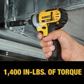 Impact Drivers | Dewalt DCF885M2 20V MAX XR Cordless Lithium-Ion 1/4 in. Impact Driver Kit image number 7