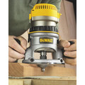 Fixed Base Routers | Factory Reconditioned Dewalt DW616R 1-3/4 HP Fixed Base Router image number 2