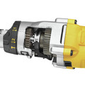 Hammer Drills | Factory Reconditioned Dewalt DWD520R 120V 10 Amp Variable Speed Dual-Mode 1/2 in. Corded Hammer Drill image number 3