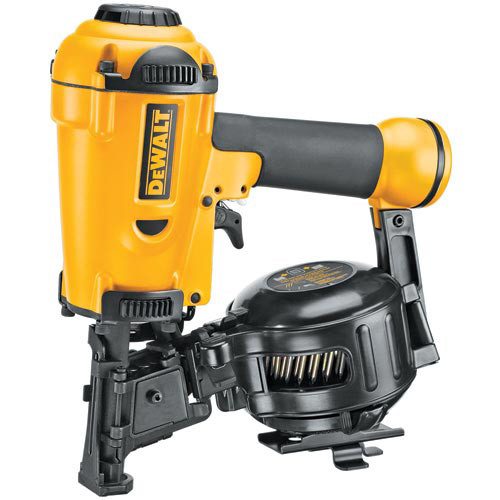 Roofing Nailers | Factory Reconditioned Dewalt D51321R 15 -Degrees 3/4 in. - 1-3/4 in. Coil Roofing Nailer image number 0