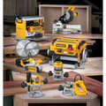 Benchtop Planers | Factory Reconditioned Dewalt DW735R 13 in. Two-Speed Thickness Planer image number 9