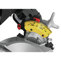 Miter Saws | Factory Reconditioned Dewalt DWS716R 15 Amp Double-Bevel 12 in. Electric Compound Miter Saw image number 6