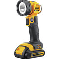 Combo Kits | Dewalt DCKTS340C2 20V MAX 1.3 Ah Cordless Lithium-Ion 3-Tool Combo Kit with ToughSystem Case image number 7