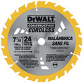 Circular Saws | Factory Reconditioned Dewalt DC300KR 36V Cordless NANO Lithium-Ion 7-1/4 in. Circular Saw Kit image number 7