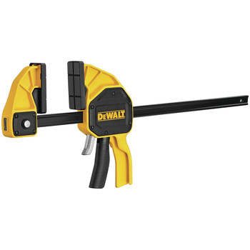 HAND TOOLS | Dewalt 12 in. Extra Large Trigger Clamp - DWHT83185