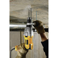 Hammer Drills | Factory Reconditioned Dewalt DWD520R 120V 10 Amp Variable Speed Dual-Mode 1/2 in. Corded Hammer Drill image number 6
