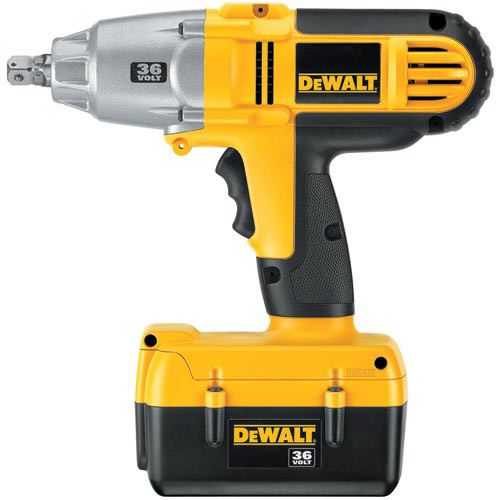 Impact Wrenches | Factory Reconditioned Dewalt DC800KLR 36V Cordless NANO Lithium-Ion 1/2 in. Impact Wrench Kit image number 0