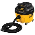Wet / Dry Vacuums | Dewalt DWV010 120V 15 Amp 8 Gallon HEPA/RRP Wet/Dry Corded Dust Extractor image number 1