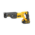 Reciprocating Saws | Factory Reconditioned Dewalt DCS380L1R 20V MAX Cordless Lithium-Ion Reciprocating Saw Kit image number 1