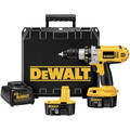 Drill Drivers | Factory Reconditioned Dewalt DC930KAR 14.4V XRP Ni-Cd 1/2 in. Cordless Drill Driver Kit image number 5
