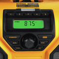 Speakers & Radios | Factory Reconditioned Dewalt DCR015R 12V/20V MAX Cordless Worksite Radio and Charger image number 15